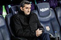 Valverde: "Su portero ha hecho un gran partido y de ahí que el resultado haya sido tan corto"