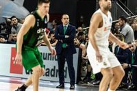 Carles Durán: "El Madrid ha jugado al límite, a nosotros nos pitan falta y a ellos no"