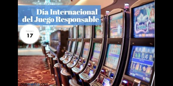8. 17 de febrero: Día Internacional del Juego Responsable, ¿por qué se celebra hoy?