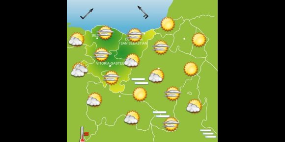 6. Aldaketa txikiren bat igande honetan