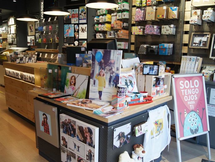 Nace 'Wonder Photo Shop', un nuevo concepto de tienda fotográfica