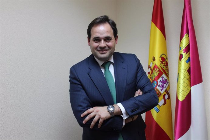 El presidente del PP en C-LM, Paco Núñez