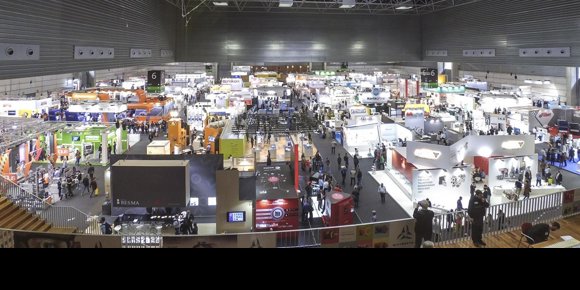 5. Diputación sufraga el 50% de la participación de pymes vizcaínas en ferias comerciales en el extranjero