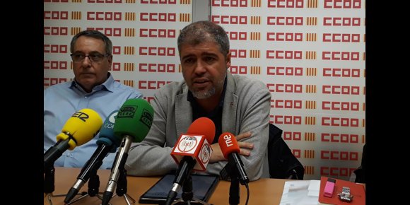 1. Unai Sordo participará en una cumbre sobre el ferrocarril extremeño organizado por CCOO en Cáceres
