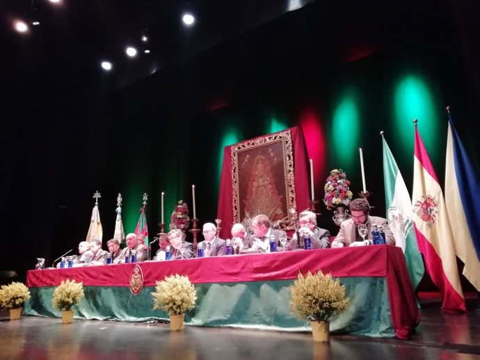 Asamblea Comarcal de Hermandades del Rocío