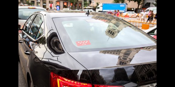 9. Uber y Cabify, obligadas a notificar todos sus viajes a un registro público desde el 1 de marzo