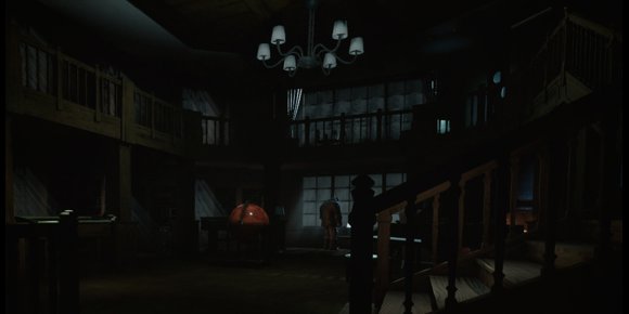 10. Intruders: Hide and Seek consigue mantener la tensión gracias a sus personajes, su banda sonora y la Realidad Virtual