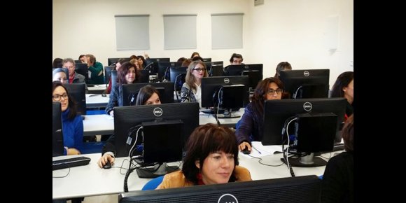 4. Diputación de Huelva apuesta por la formación 'on-line' con más de 170 cursos ofertados en la plataforma Aula Mentor