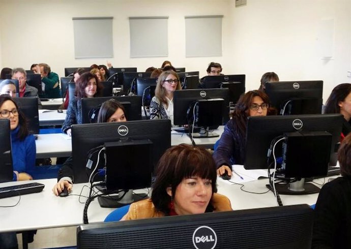 Diputación ofrece 170 cursos en la plataforma Aula Mentor