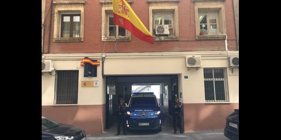 1. Detenidas tres personas por cometer varios robos en casas de personas de edad avanzada en Alicante, Elche y Orihuela