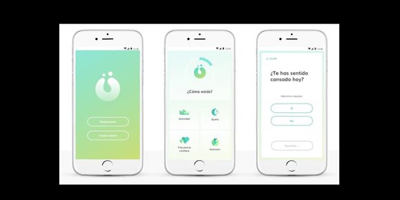 10. Una app de FollowHealth hace seguimiento remoto de trastornos mentales