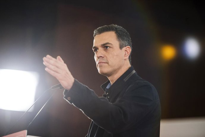 Pedro Sánchez