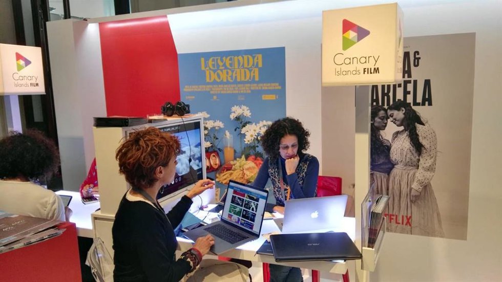 Canary Islands Film en la Berlinale