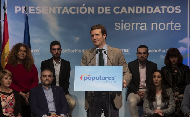 Acto de clausura de la Convención de Economía y Empleo del PP en Zaragoza (Aragó