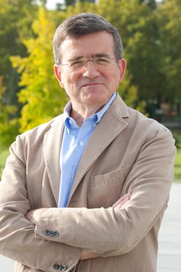 Luis Ravina, director del Navarra Center for International Development