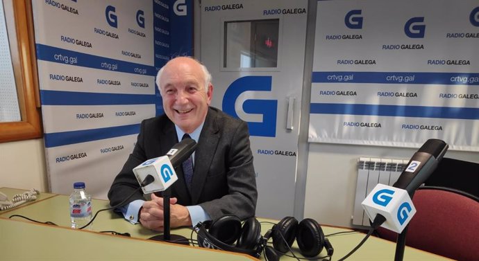 Nota Entrevista A Antonio Fontenla Na Radio Galega O Domingo 17 Febreiro 2019