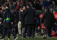 Eusebio: "Este es el premio al trabajo de muchas semanas"