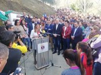 Díaz critica "insensibilidad" de Junta por eliminar bonificación de matrícula universitaria: "Se han quitado la careta"