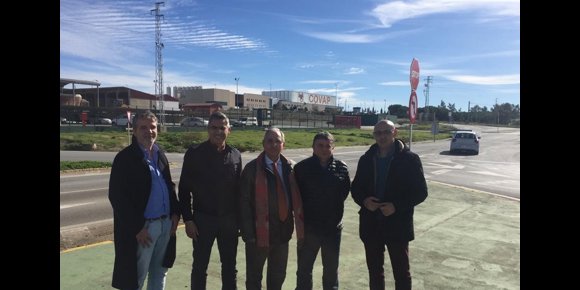 3. Cs llevará a Pleno de Diputación de Córdoba la mejora de la CO-6411 de Pozoblanco
