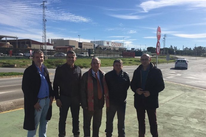 Cs llevará a pleno la mejora de la CO-6411