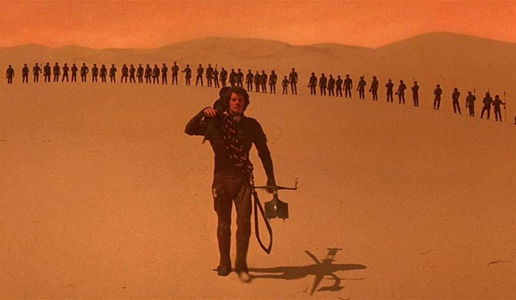 Dune Denis Villeneuve Wallpaper