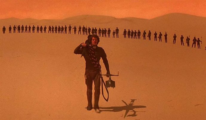 Dune, de David Lynch (1984)