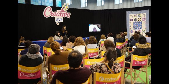 1. Creativa Málaga suma más de 7.000 visitantes en sus diversas actividades