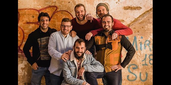 1. Diván du Don iniciará el 8 de marzo en Jerez de los Caballeros una gira de presentación de su nuevo disco 'Malabares'