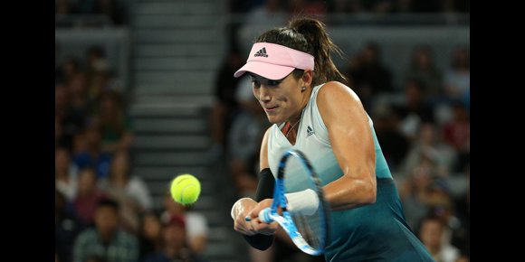 5. Muguruza remonta ante Yastremska y avanza a segunda ronda en Dubái