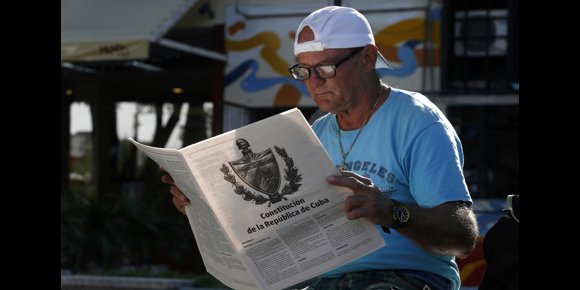 1. Cuba inicia los ensayos del referéndum constitucional del próximo 24 de febrero