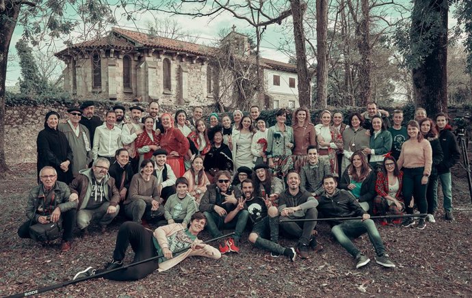 Equipo de 'Cuando el río suena'