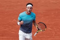 Cecchinato barre al local Schwartzman y conquista el torneo de Buenos Aires