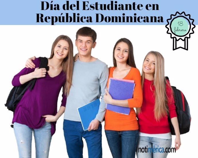 Día del estudiante en republica dominicana