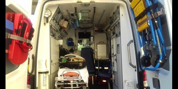 10. Cinco heridos en un accidente entre dos vehículos en la A-7 a su paso por El Ejido (Almería)