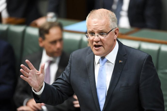 Australian House of Representatives Question Time