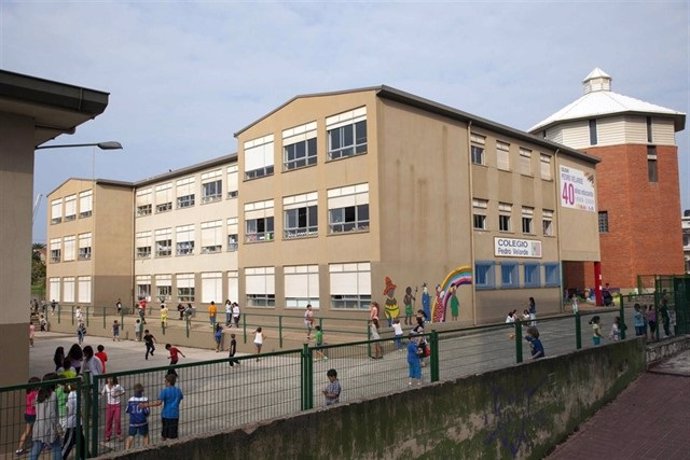 Colegio de Cantabria
