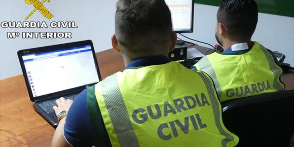 7. Intervenidas siete toneladas de hachís en una operación con 66 detenidos en Cádiz, Málaga, Sevilla y Huelva