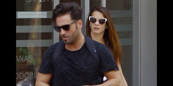 6. Yana Olina incendia las redes tras hablar de David Bustamante