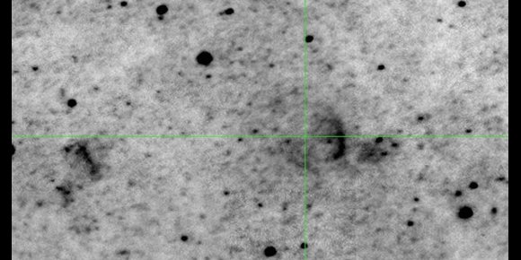 7. Primera prueba de remanente gigante en torno a una estrella explosiva