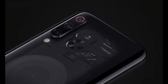 2. Xiaomi presentará una versión transparente del 'smartphone' Mi 9 con 12 GB de RAM