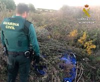 Detenidos tres acusados de robar en una casa de Moguer (Huelva) y recuperados casi todos los bienes sustraídos