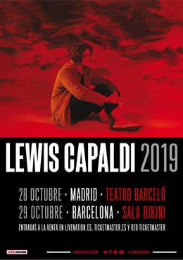 LEWIS CAPALDI