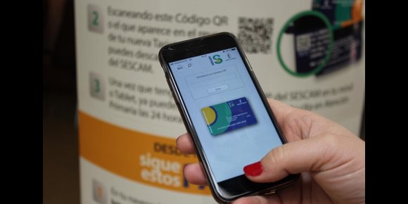 8. Las descargas de la aplicación de cita previa en Atención Primaria del Sescam aumentan más de un 65% en el último año