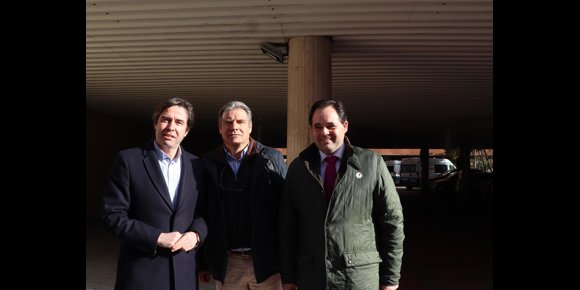 2. Núñez defiende que las fronteras administrativas no limiten la atención al paciente