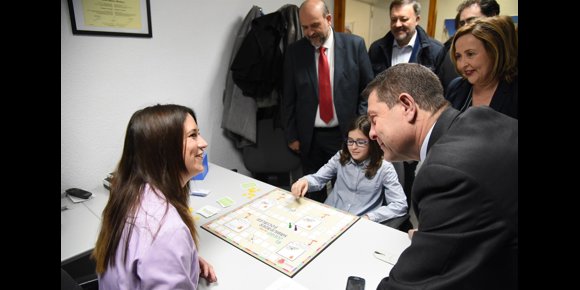 3. Los beneficiarios de Atención Temprana en C-LM han aumentado un 35% esta legislatura