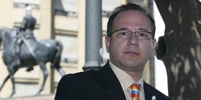 Francisco José Alcaraz, senador autonómico de Vox