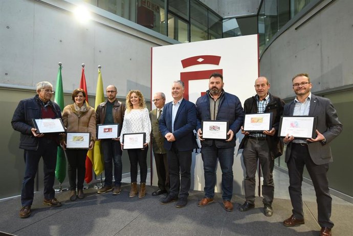 Diputación de Granada entrega un estudio sobre riesgos naturales a 14 municipios