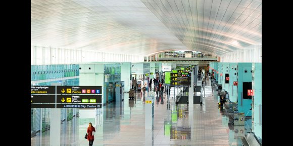 7. Barcelona y Canarias, entre las 20 infraestructuras europeas con más retrasos en enero