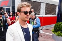Rosberg: "La marcha de Alonso es una gran pérdida para la F-1, pero ahora hay nuevos jóvenes"