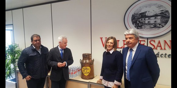 4. Los 23 proyectos en agroalimentación en Palencia apoyados por la Junta generan 870 empleos